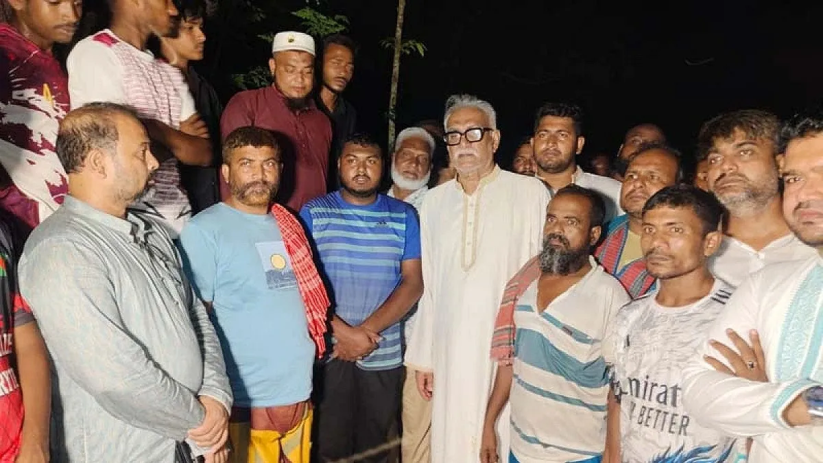 পদ্মার স্রোতে ভুল পথে ভারতে, ১১ দিন পর ফিরলেন পাঁচ বাংলাদেশি