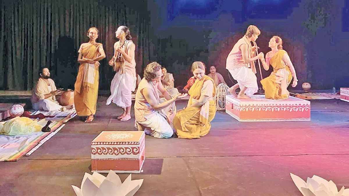 পূর্ণিমার জোছনায় টাঙ্গুয়ার হাওরে মঞ্চায়িত হবে লোকগাথা ‘মলুয়া’