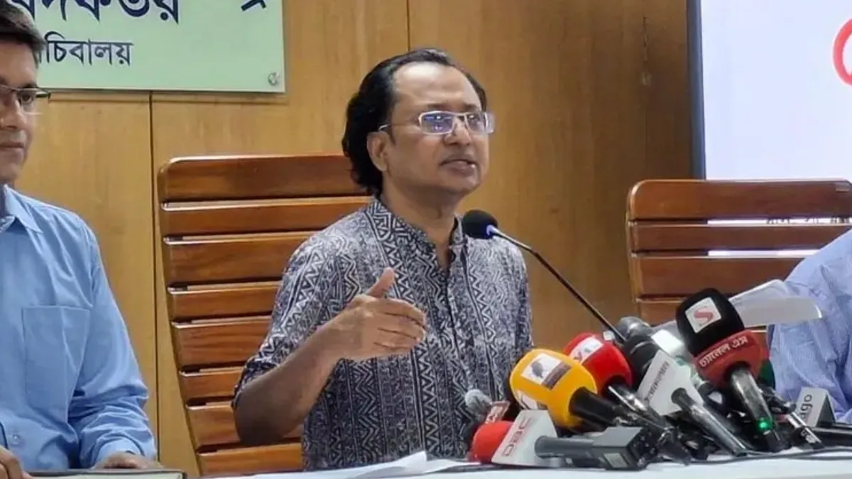 পে-স্কেলের ফলে মূল্যস্ফীতি কিছুটা বাড়তে পারে : তথ্য উপদেষ্টা