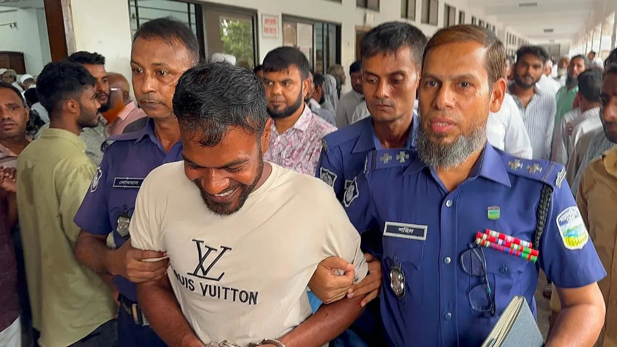ময়মনসিংহে উত্ত্যক্তের পর নারীকে হত্যায় আসামির মৃত্যুদণ্ড