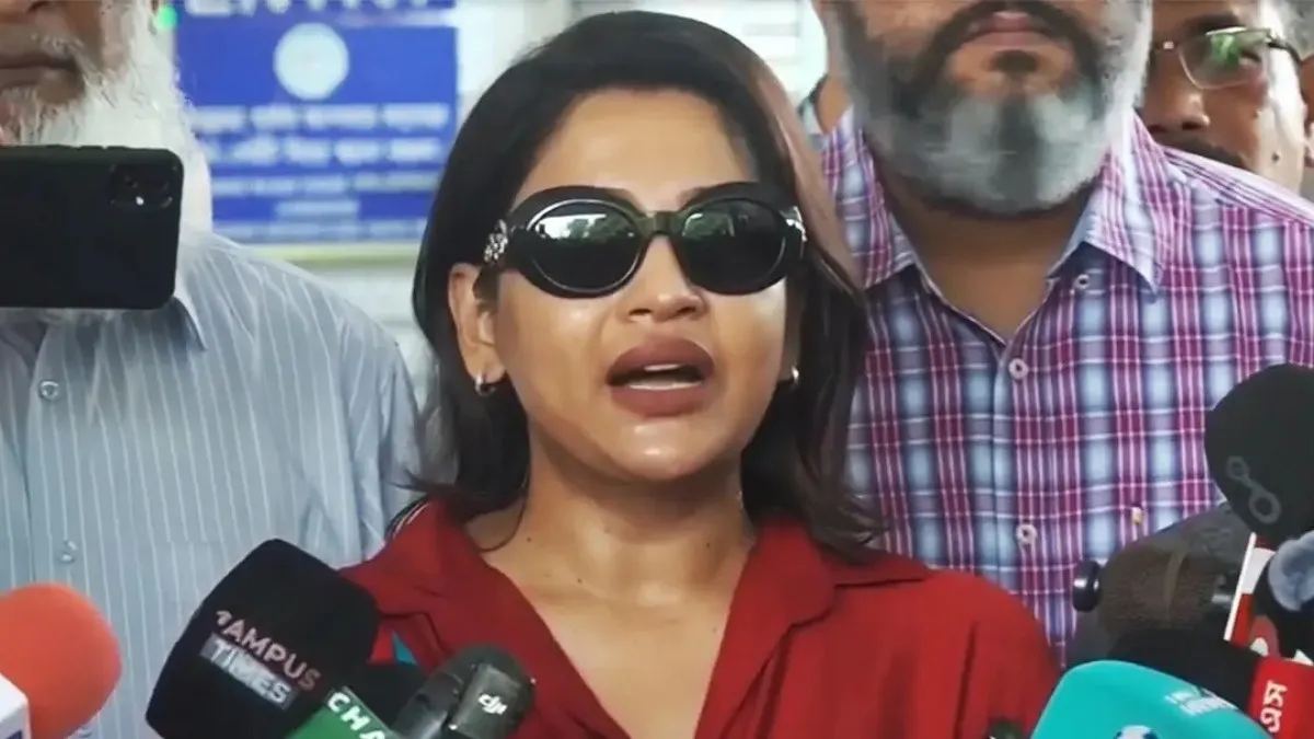 দল করলেও দলকানা হবেন না, আহ্বান বাঁধনের