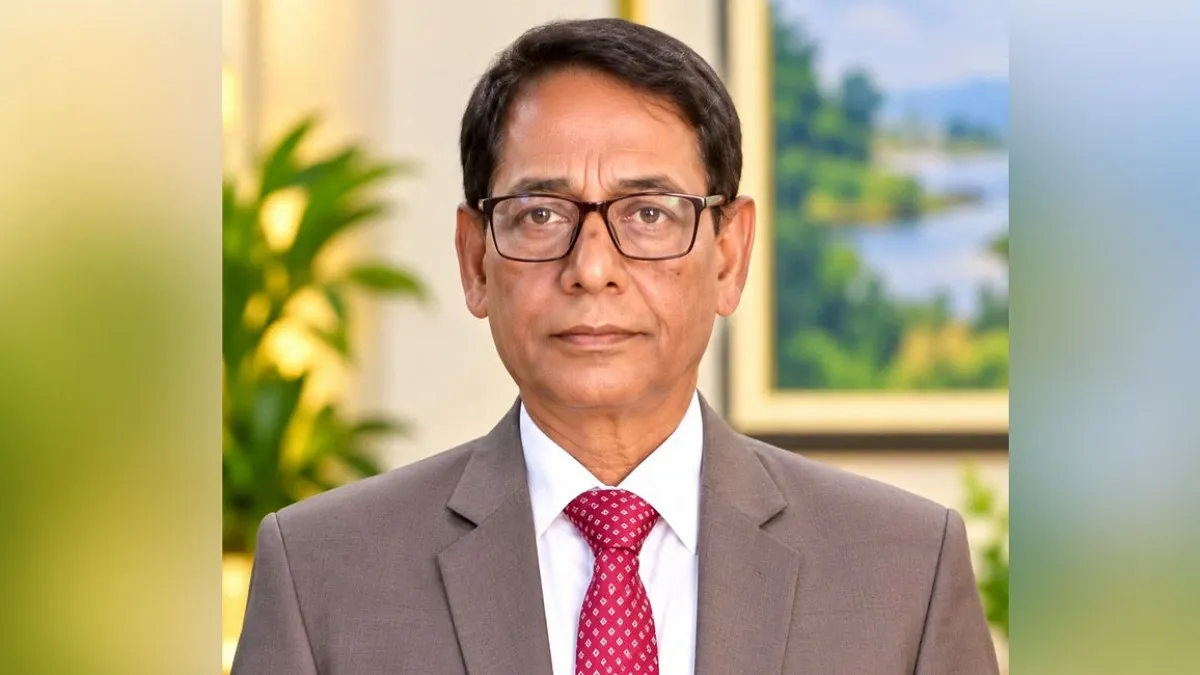 ঝিনাইদহে সাবেক উপজেলা চেয়ারম্যান হামীদ গ্রেপ্তার