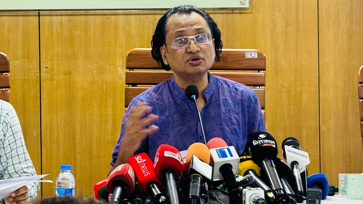 বাঁধনের ওপর হামলাকারীদের ছাড়বো না : তথ্য উপদেষ্টা