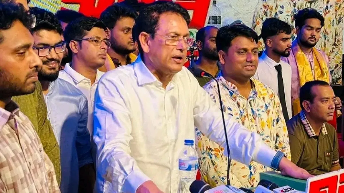 শিক্ষা ব্যবস্থার লক্ষ্য হওয়া উচিত দক্ষ মানবসম্পদ তৈরি করা: শিক্ষামন্ত্রী