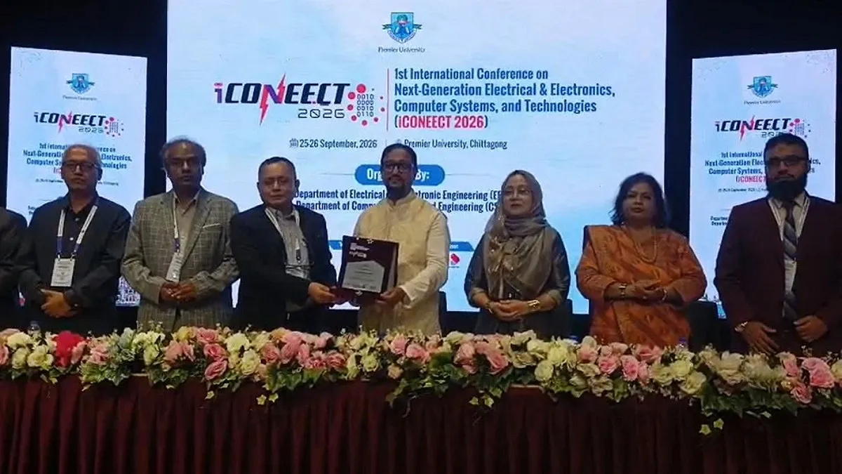 প্রযুক্তিকে মানবকল্যাণে কাজে লাগাতে হবে : চট্টগ্রাম মেয়র