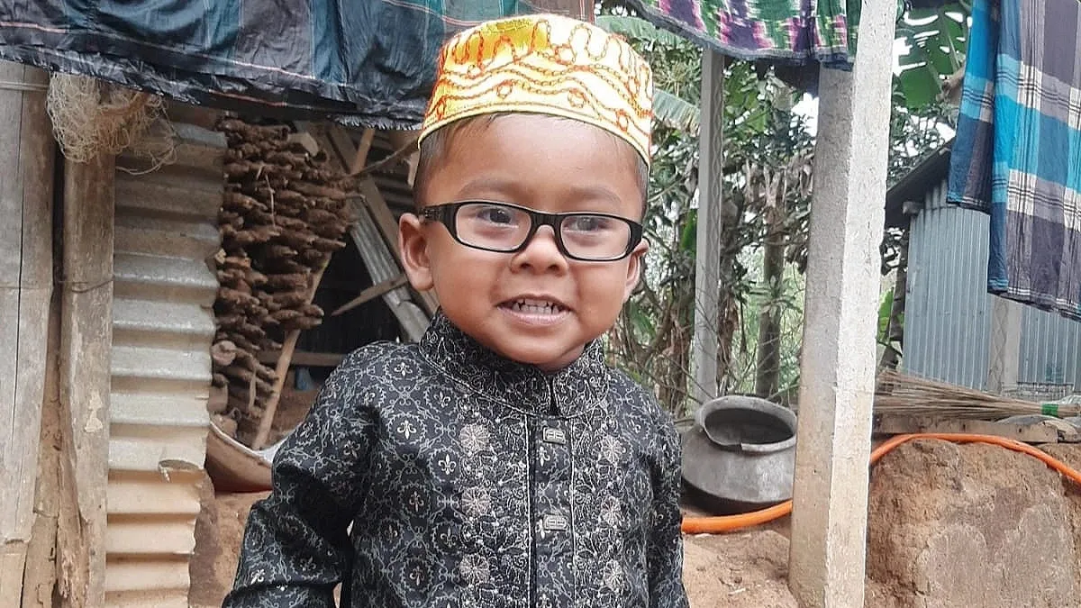 শিশুসন্তানকে কুপিয়ে হত্যা, পুলিশ হেফাজতে মা