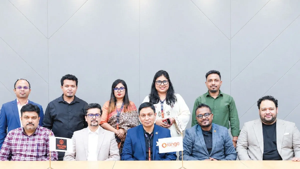 আড়ংয়ের অনলাইনে কেনাকাটায় বাংলালিংক গ্রাহকদের ছাড়