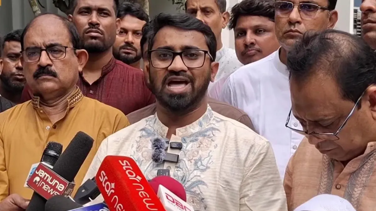 দেশে ফিরতে জামায়াতের দিকে তাকিয়ে আছে শেখ হাসিনা