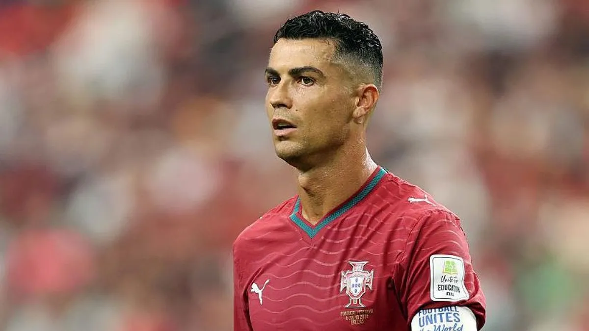 রোনালদোকে নিয়েই নেশনস লিগে যাচ্ছে পর্তুগাল