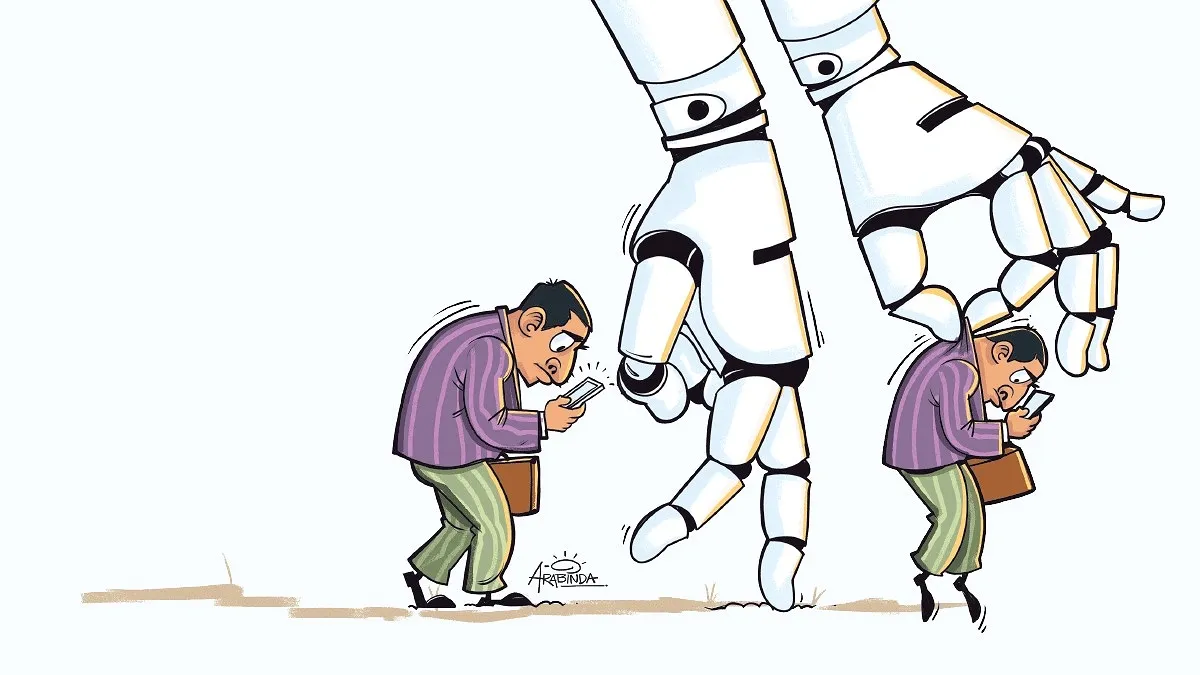 সভ্যতার এআই যাত্রা