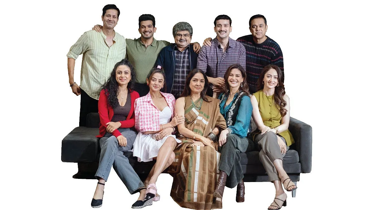 নেটফ্লিক্সে ‘চুম্বক’ ফিরছে হারিয়ে যাওয়া পাড়া