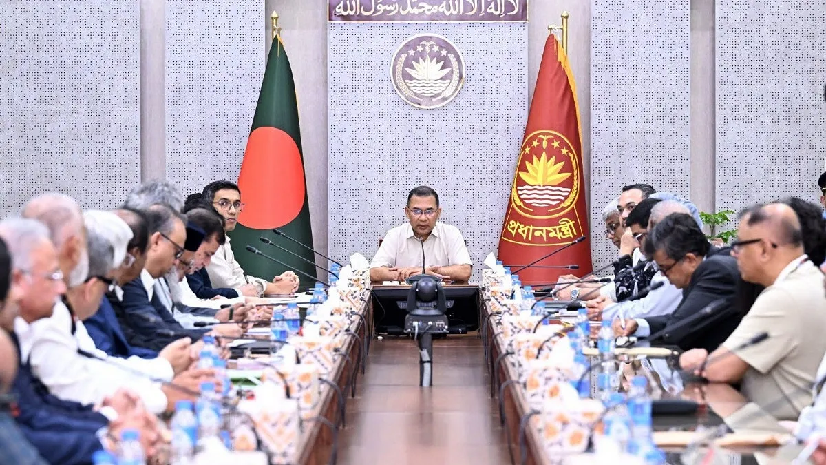 গ্যাস-বিদ্যুৎ সংকট: প্রধানমন্ত্রীর সঙ্গে বৈঠকে ‘স্বস্তি’ পেলেন ব্যবসায়ীরা