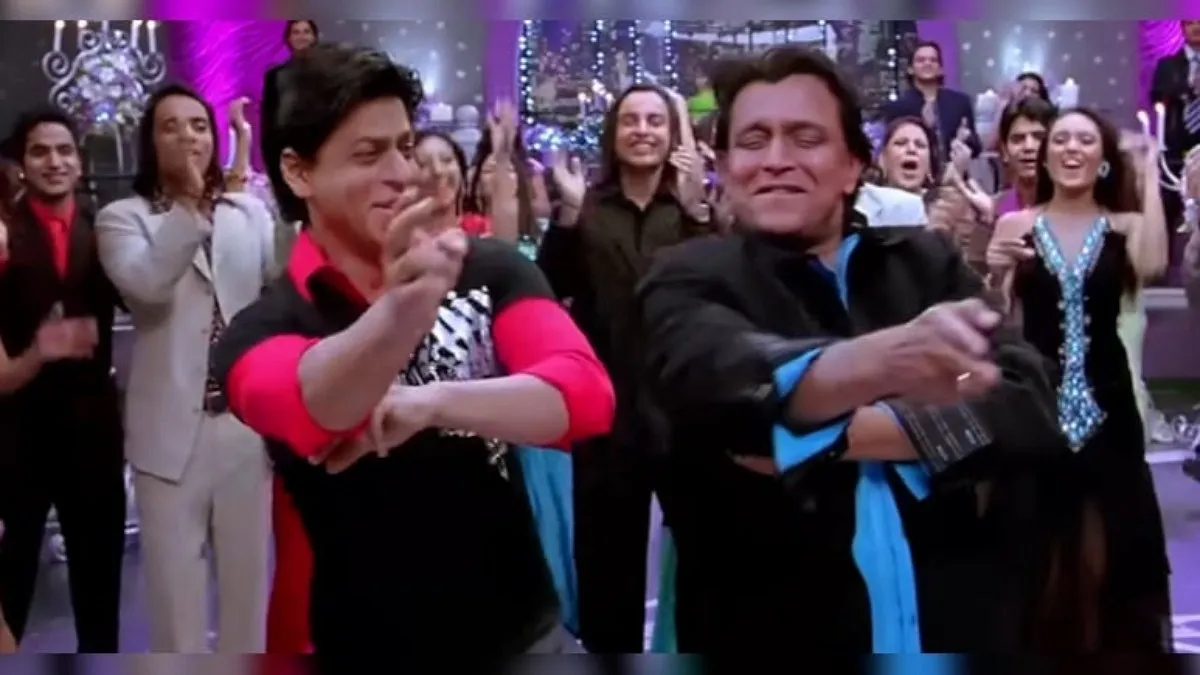 ‘ওম শান্তি ওম’-এর সেটে মিঠুনের কাণ্ডে বিভ্রান্ত হয়েছিলেন শাহরুখ, জানালেন ফারাহ খান