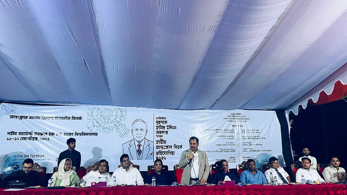 জমির উদ্দিন সরকারকে কখনো পরনিন্দা করতে দেখিনি