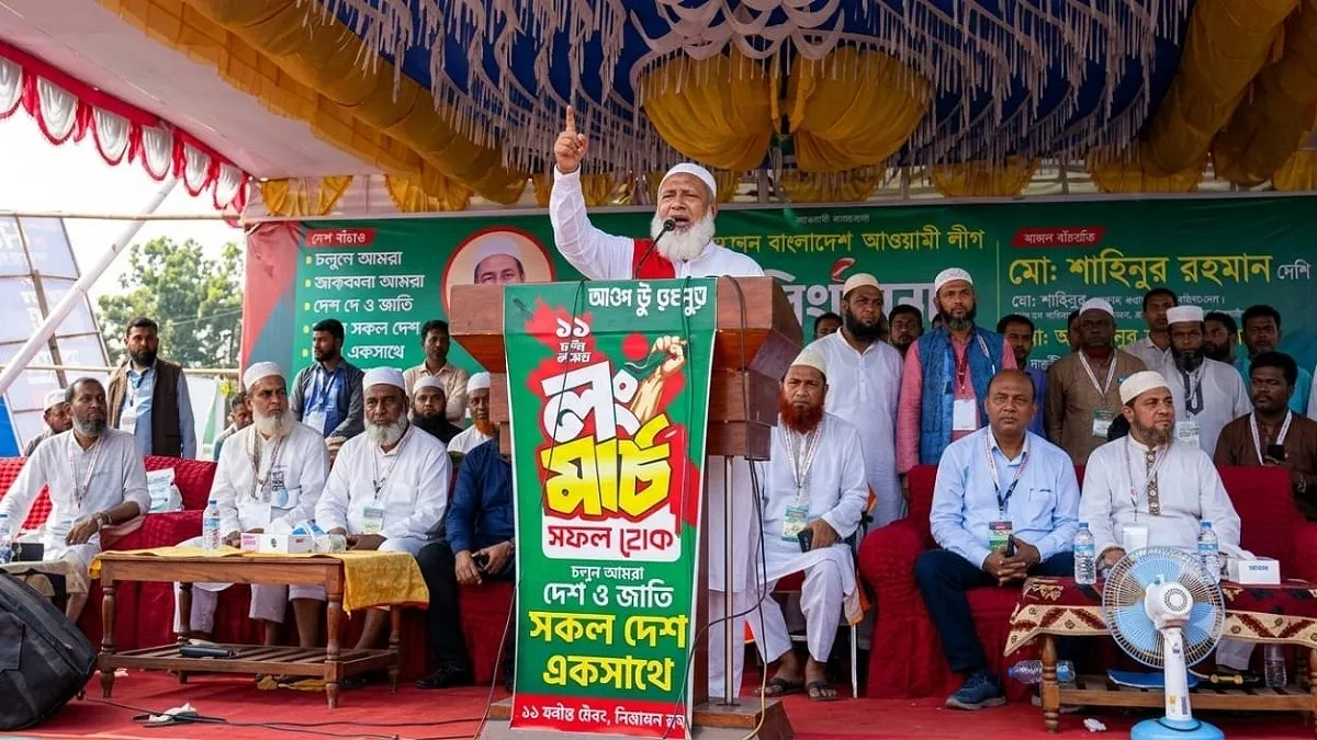 জনগণকে একদফার প্রস্তুতি নিতে বললেন জামায়াত আমির