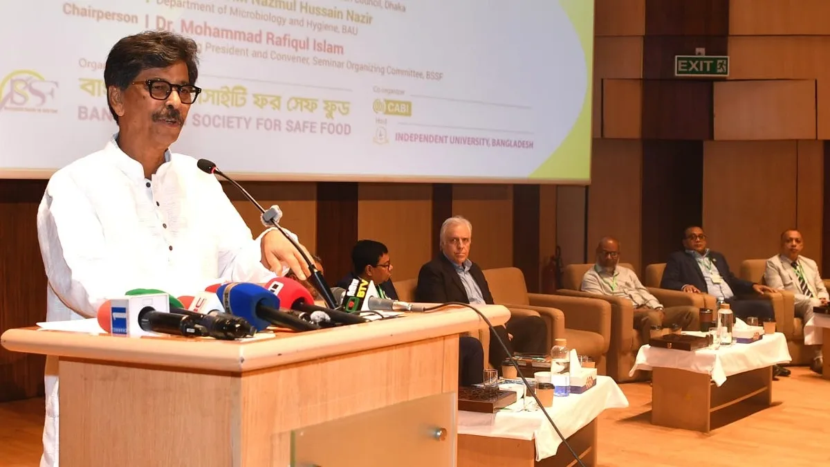 কীটনাশক আমদানি ও ব্যবহারে কঠোর ব্যবস্থা নেওয়া হবে