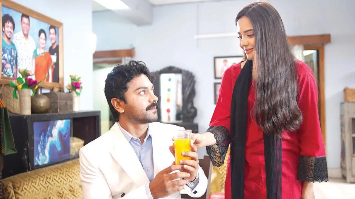 মধ্যবিত্ত পরিবারের টানাপড়েন নিয়ে জোনায়েদ-মাহির ‘মায়ার সংসার’