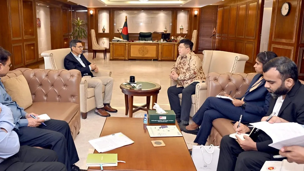 বাংলাদেশে বিনিয়োগ বাড়াতে সিঙ্গাপুরের সঙ্গে আলোচনা