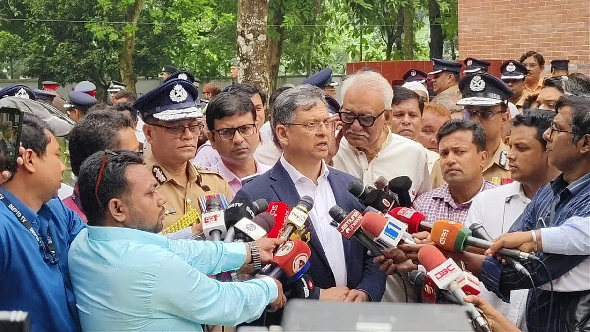 তাহসিফের মৃত্যু নিয়ে ময়নাতদন্ত ও তদন্তের আগে মন্তব্য নয়: স্বরাষ্ট্রমন্ত্রী