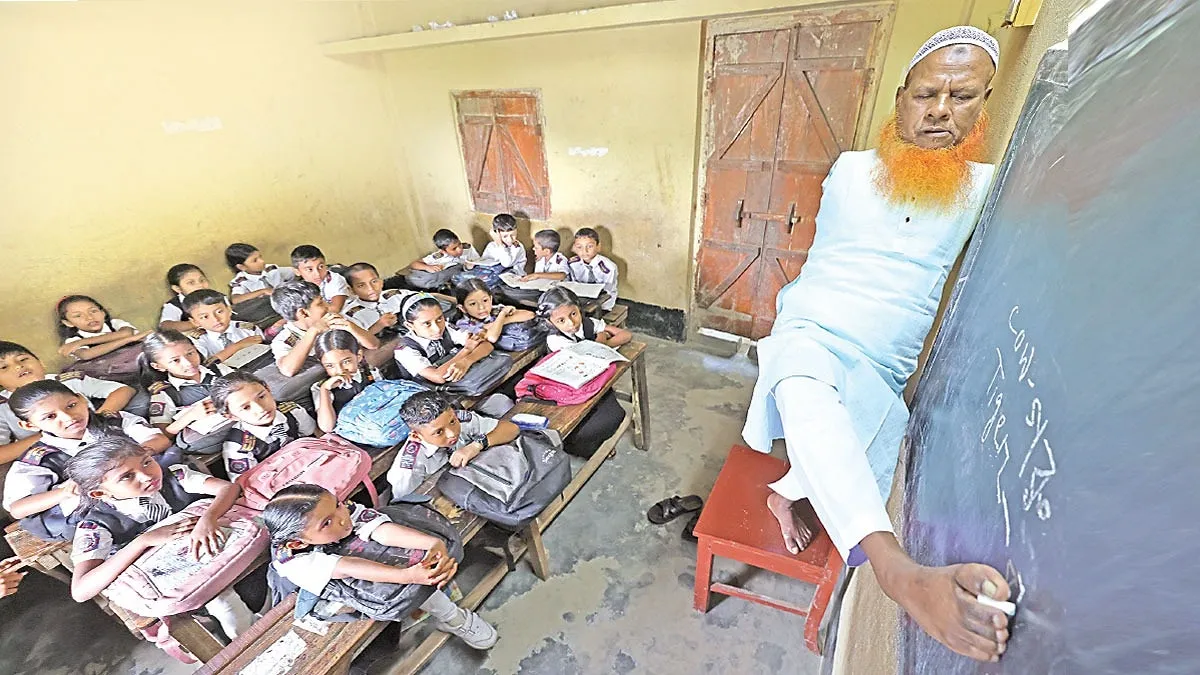 কেউ কেউ হার মানেন না