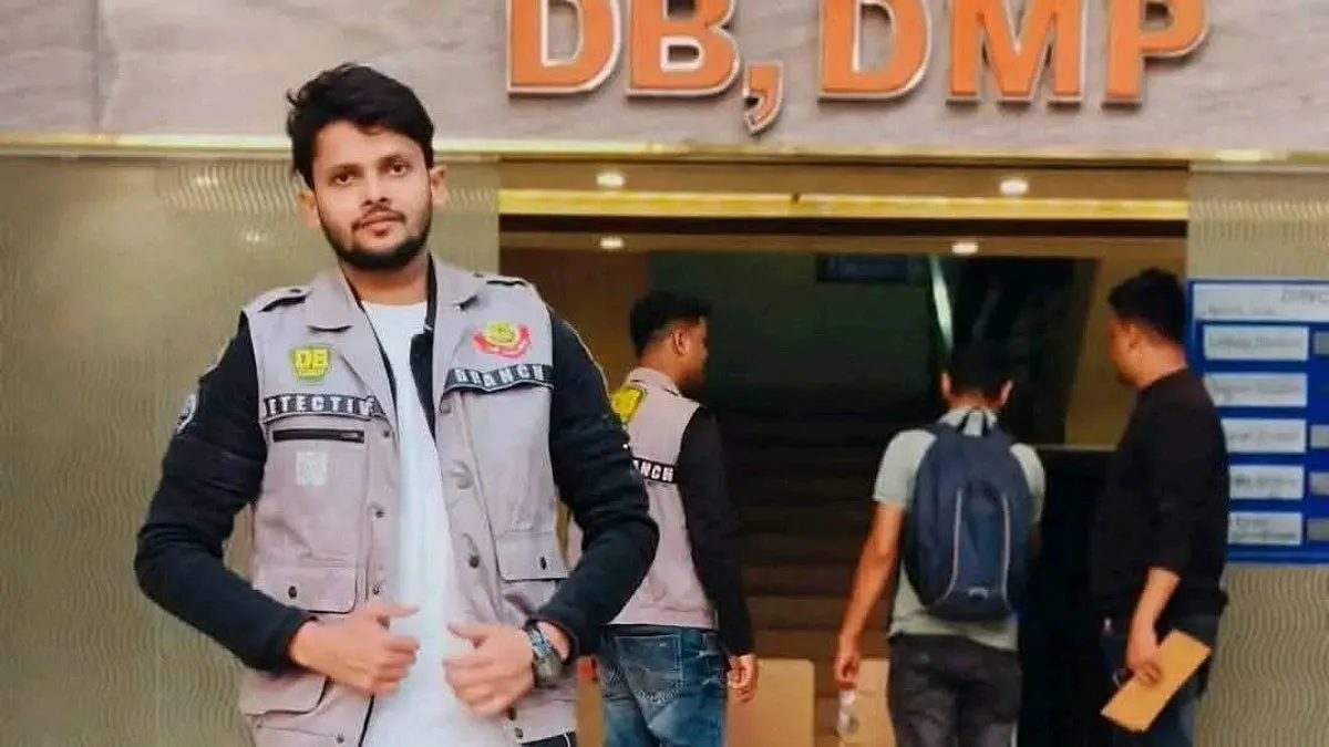 ডেঙ্গুতে প্রাণ গেল সোনারগাঁয়ের ডিবি পুলিশ সদস্যর