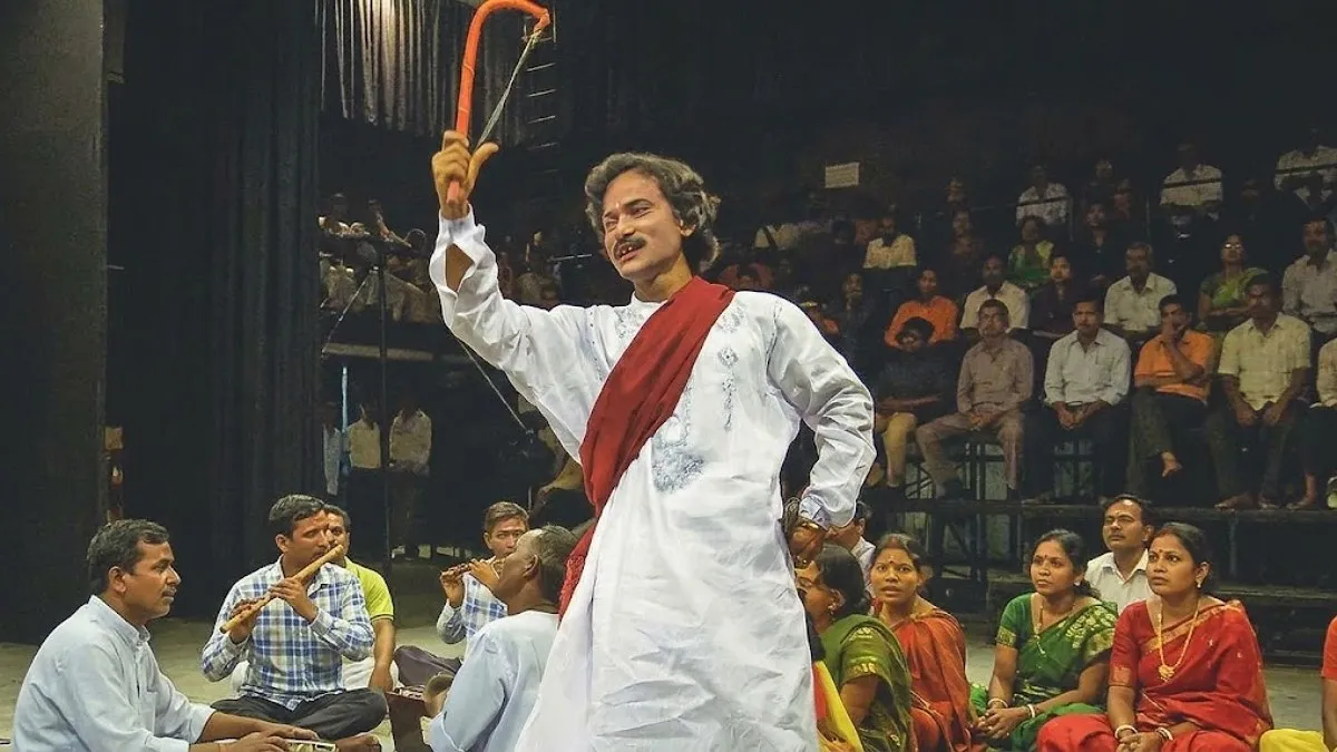 কৃপাসিন্ধুর বেনায় এখনো বেঁচে আছে কুশান গান