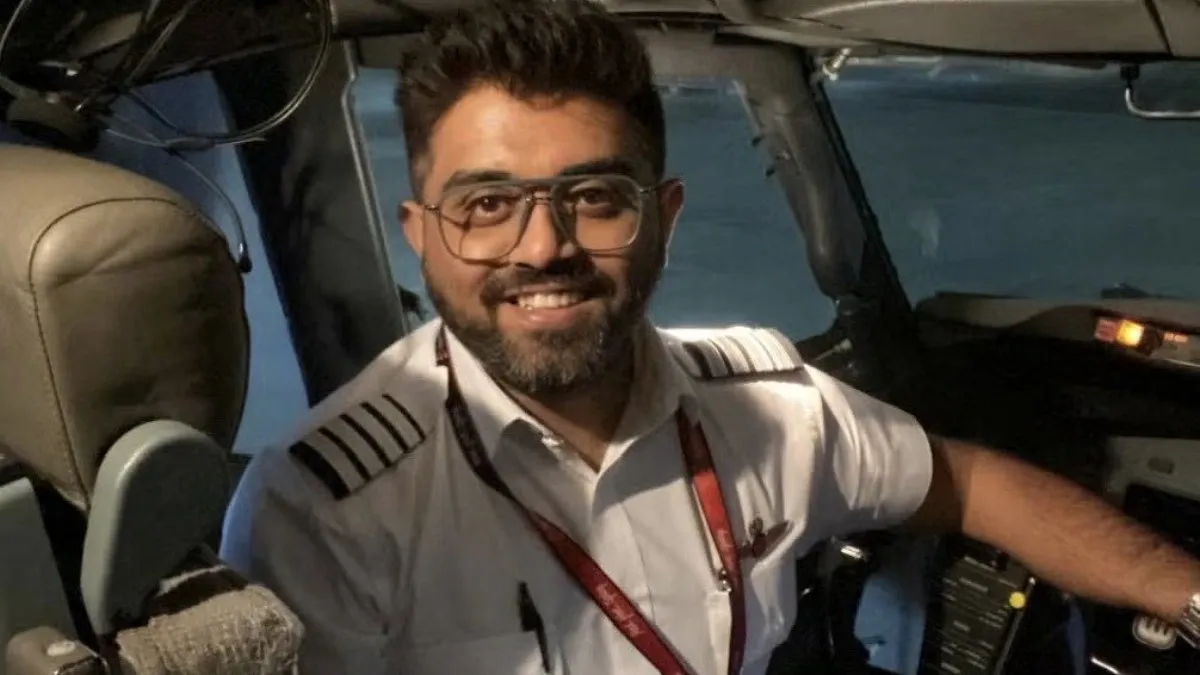 বিশ্বনেতাদের প্রশংসায় ফ্লাইদুবাইয়ের পাইলট স্মিত মচ্ছর