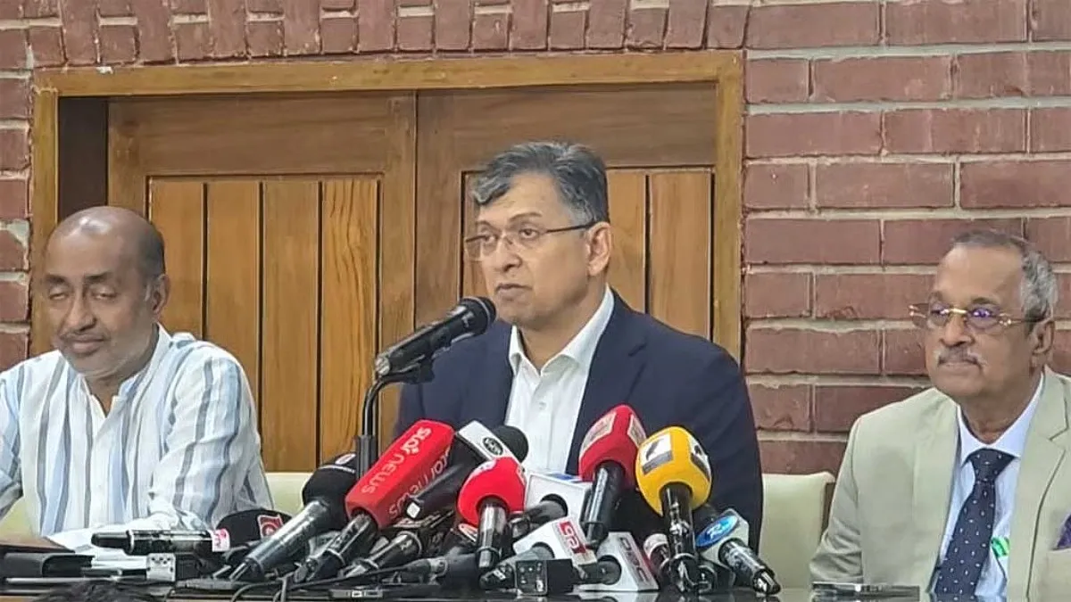 তত্ত্বাবধায়ক সরকার, উচ্চ কক্ষ ও ভাইস প্রেসিডেন্ট পদ নিয়ে আলোচনা হয়েছে