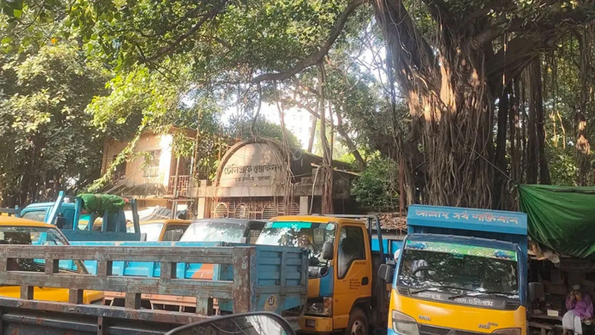টেলিগ্রাফ ওয়ার্কশপ