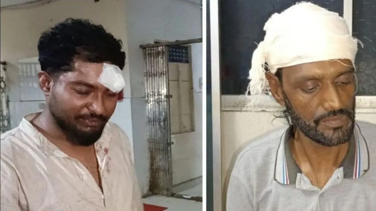 সংবাদ সংগ্রহ করতে গিয়ে ইন্টার্ন চিকিৎসকদের মারধরের শিকার দুই সাংবাদিক