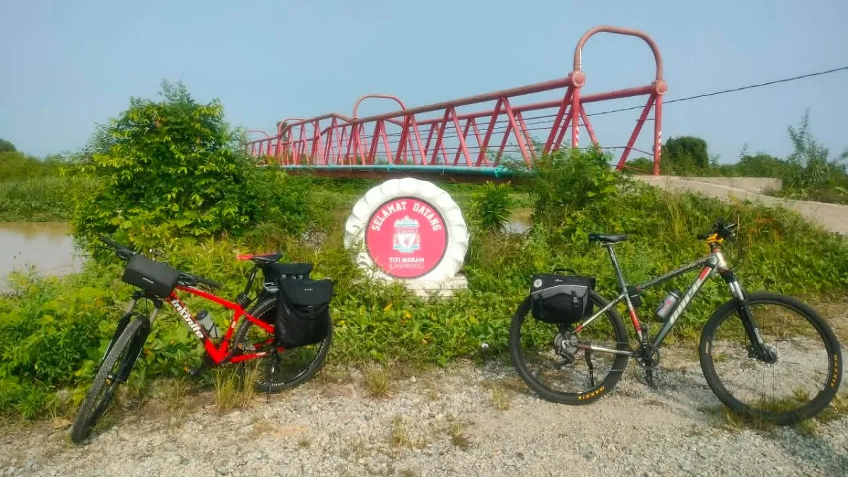 জিত্রা টু কুপাং-১১১ কিলোমিটার