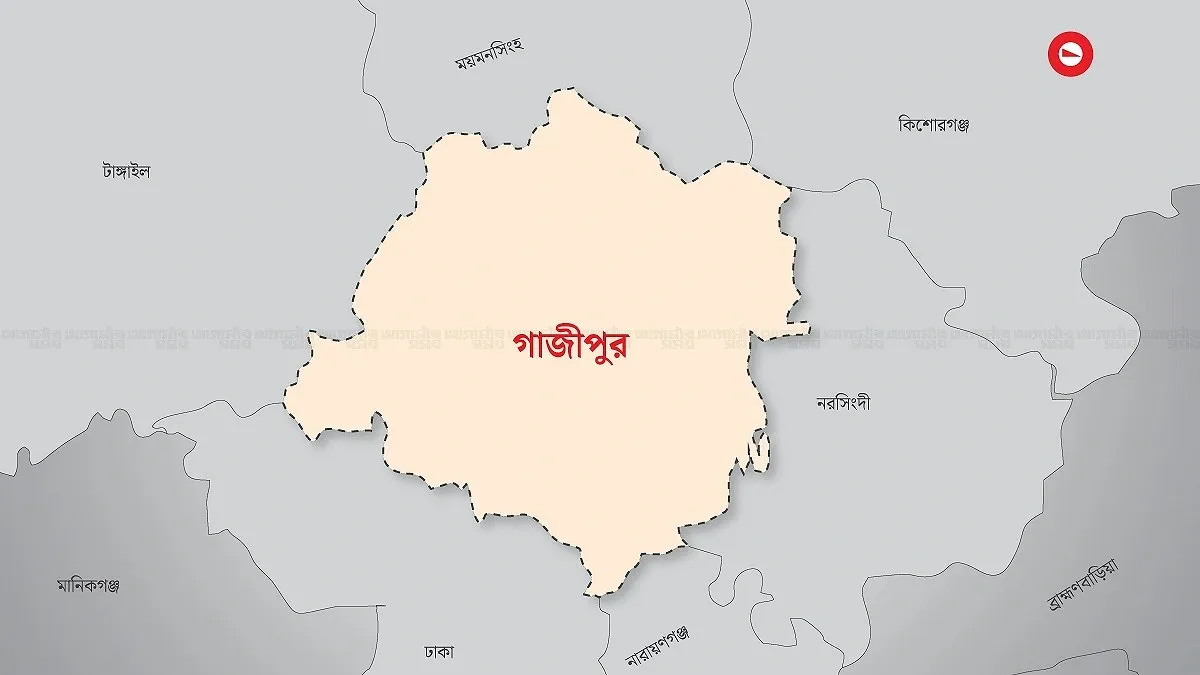 গাজীপুরে গ্যাস লিকেজের আগুনে একই পরিবারের পাঁচজন দগ্ধ