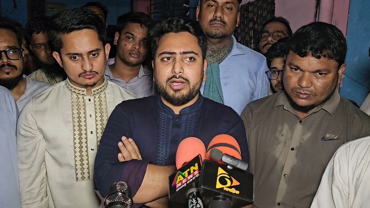 জুলাই যোদ্ধাদের চিকিৎসায় গাফিলতি নয়, প্রশাসনকে সতর্ক করলেন নাহিদ