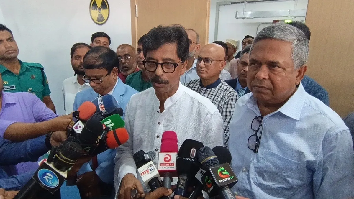 কৃষিপণ্যকে প্রধান রপ্তানি পণ্য হিসেবে গড়ে তুলতে কাজ করছে সরকার: কৃষিমন্ত্রী