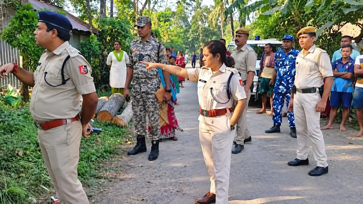 পশ্চিমবঙ্গে আবারও ধর্ষণের অভিযুক্তকে পুলিশের এনকাউন্টার