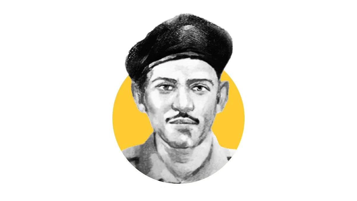 বীরশ্রেষ্ঠ হামিদুরের শাহাদাতবার্ষিকী পালিত
