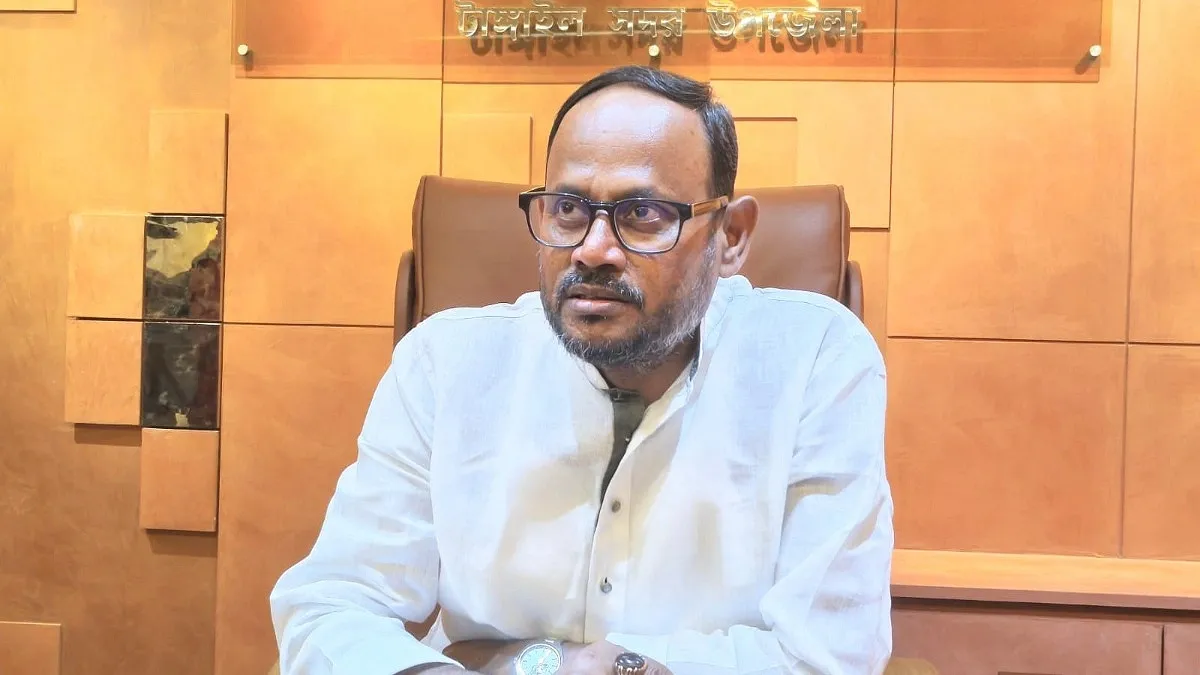 জনগণের কল্যাণে কাজ করছি, ভবিষ্যতেও করে যাব: প্রতিমন্ত্রী টুকু