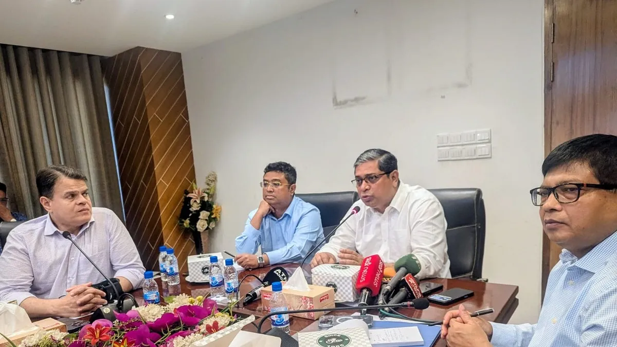 ‘সরকার ওয়াসা থেকে বোর্ড তুলে নেওয়ার সিদ্ধান্ত নিয়েছে’