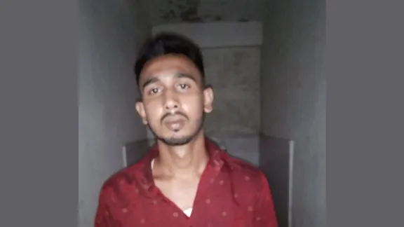 সোনারগাঁয়ে বিয়ের আগের রাতে বিদেশি মদসহ বর আটক
