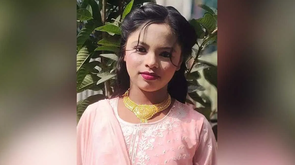 ঘুমন্ত কিশোরীর শরীরে ঢালা হয় গরম পানি, গ্রেপ্তার মামা-মামি