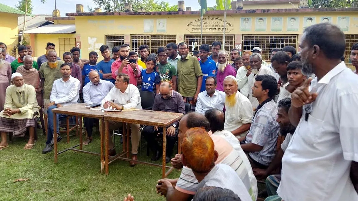 আগামীর সময়ে প্রতিবেদন প্রকাশ, টনক নড়ল কর্তৃপক্ষের