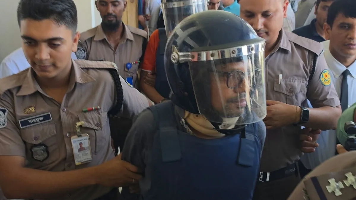 আমরা নিরপরাধ, অভিযোগ প্রত্যাহার চাই : পলক