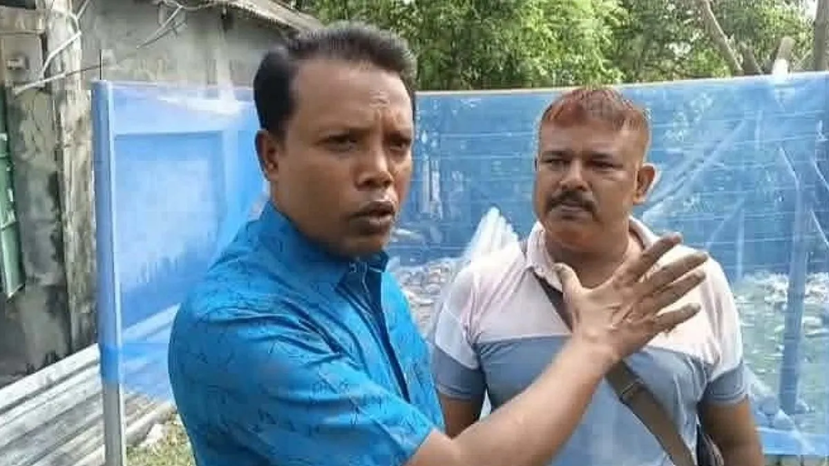 আগামীর সময়ে সংবাদ প্রকাশ, শ্যামনগরে সরকারি জমি দখলমুক্ত