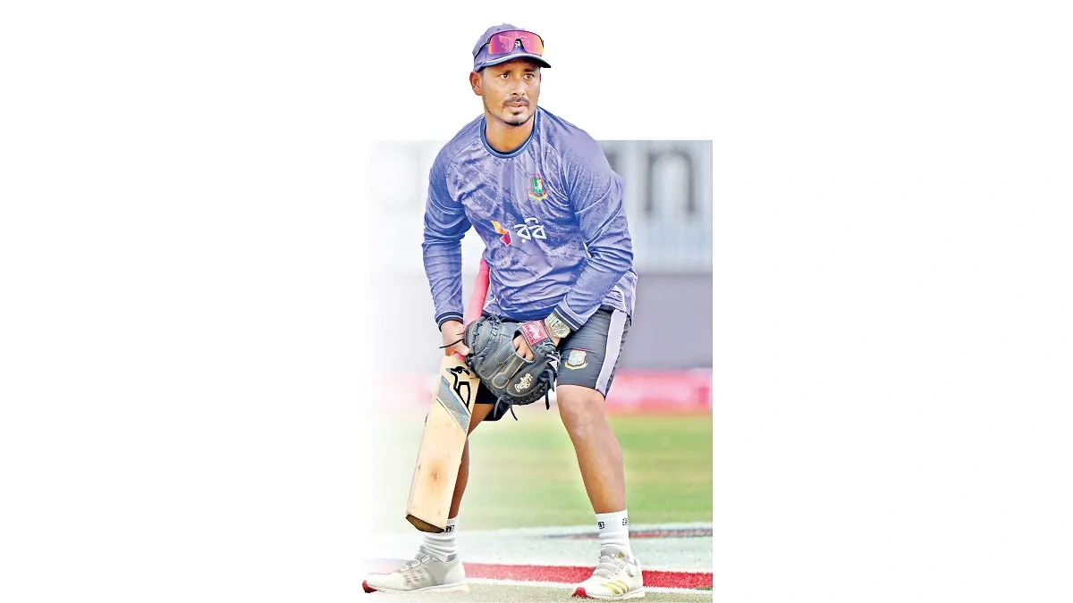 ব্যাটিং কোচের মিউজিক্যাল চেয়ার
