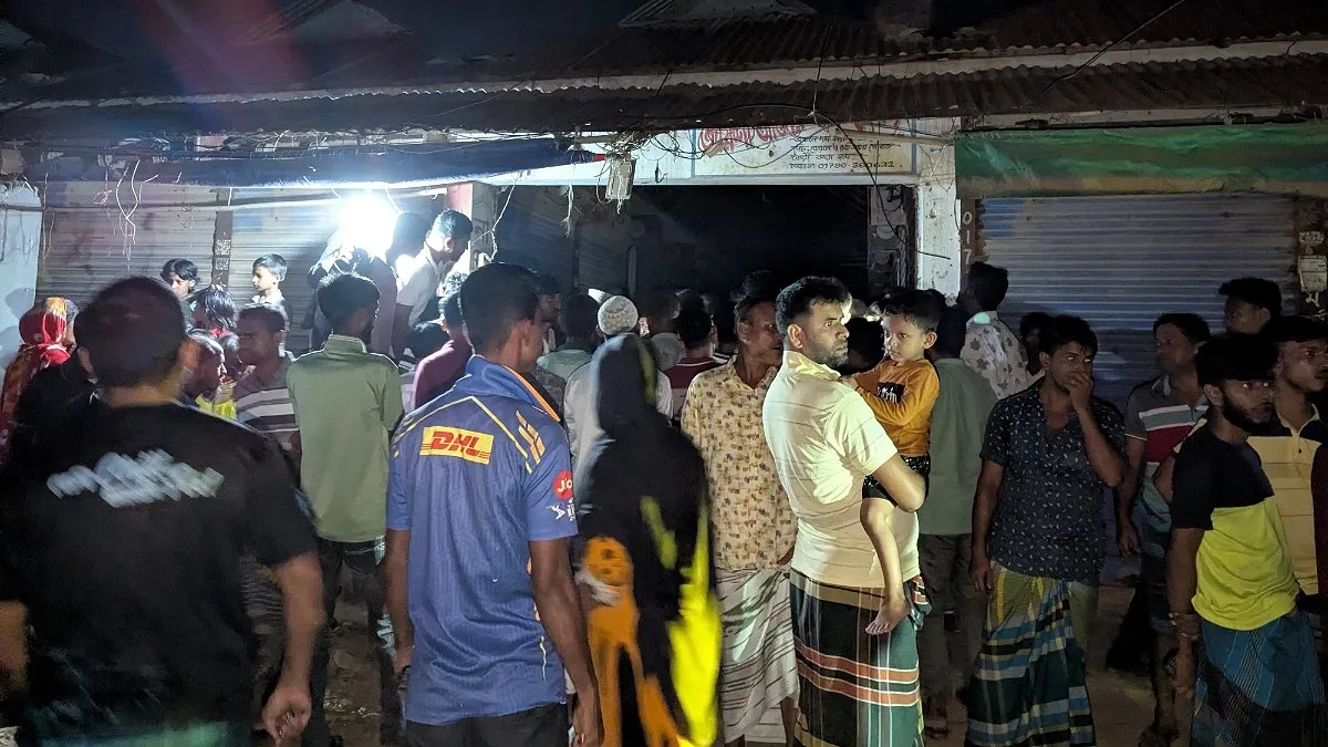 ময়মনসিংহে নরসুন্দর ব্যবসায়ীকে ছুরিকাঘাতে হত্যা, যুবক গ্রেপ্তার