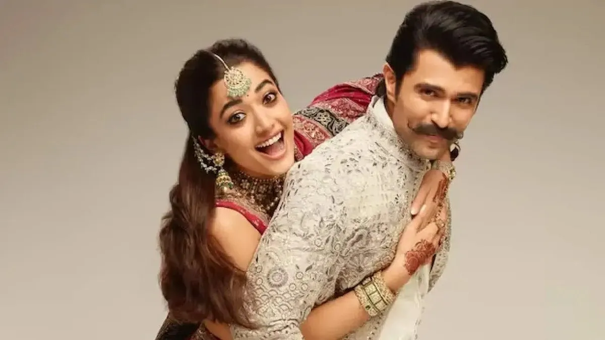 সত্যিই কি রাশমিকাকে ‘আনফলো’ করেছেন বিজয়?
