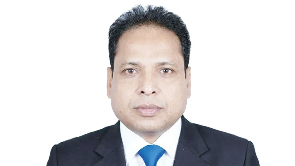 এনবিআর চেয়ারম্যান আহসান হাবিব ভারমুক্ত