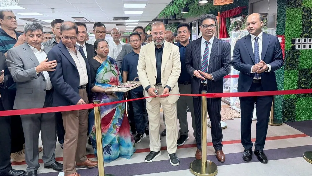 পরিবেশ সুরক্ষায় সবুজ অর্থায়ন ও প্রযুক্তি ব্যবহারে তাগিদ প্রতিমন্ত্রীর