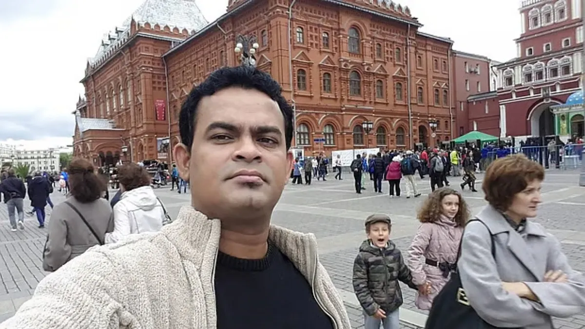 মারা গেছেন গিটারিস্ট রাসেল খান