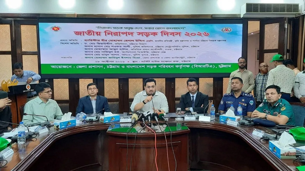 চালক-মালিকদের দায়িত্বশীল ভূমিকা পালনের আহ্বান মীর হেলালের